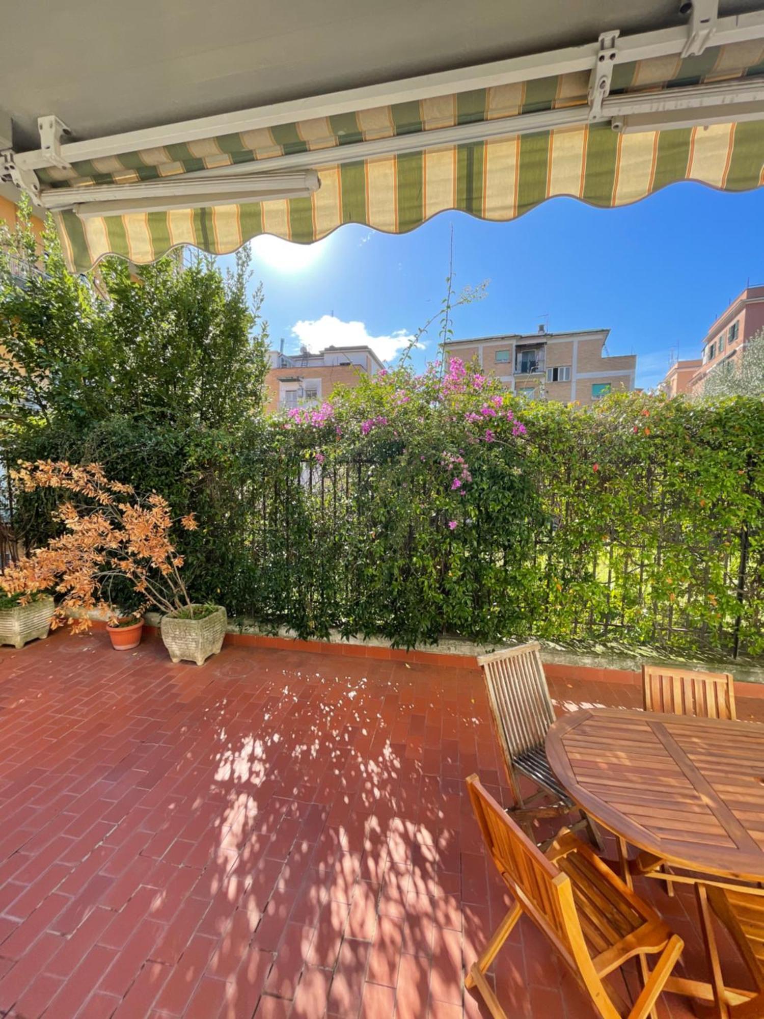 Casa Arianna Apartment Rome Exterior photo
