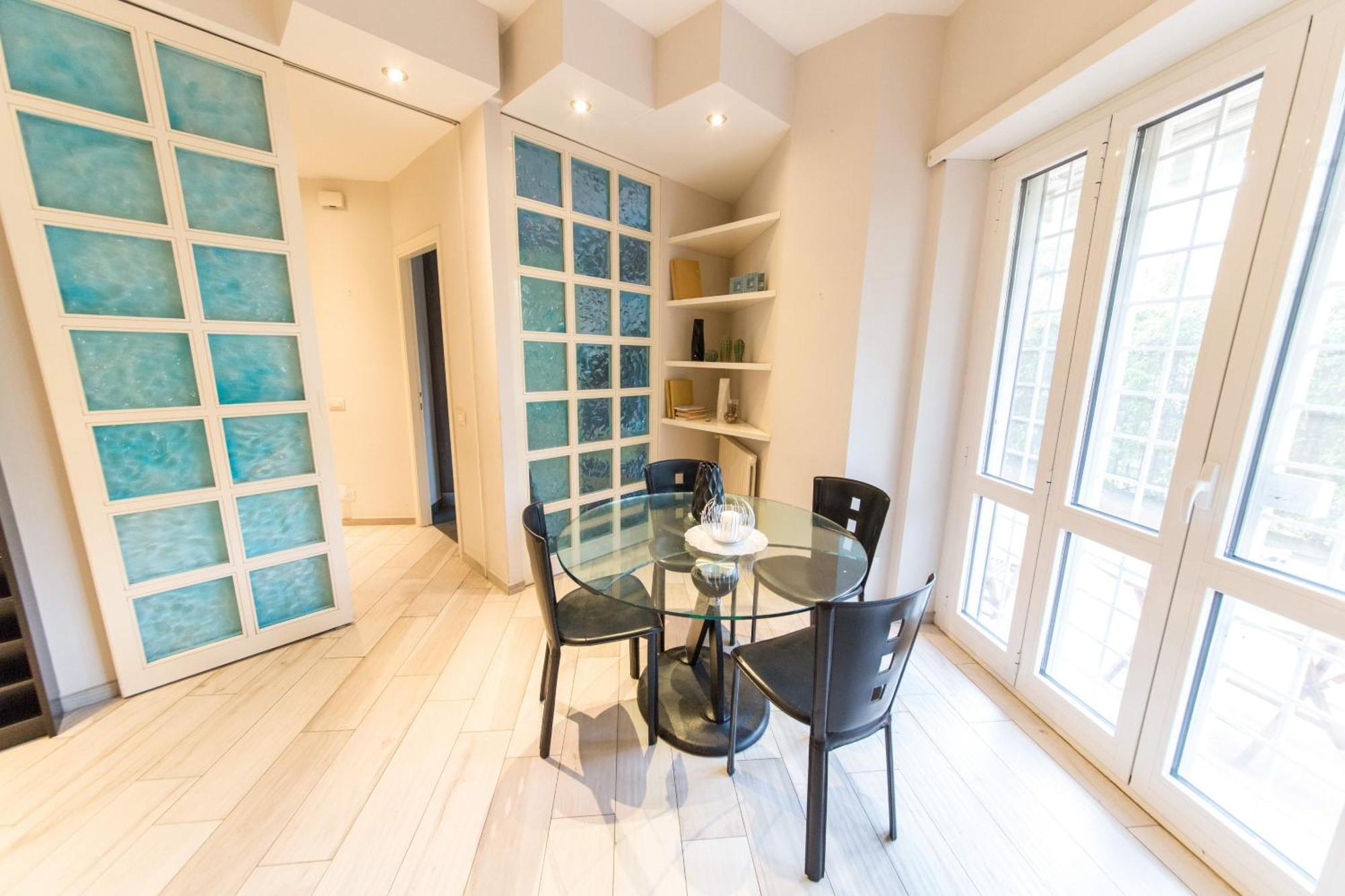 Casa Arianna Apartment Rome Exterior photo